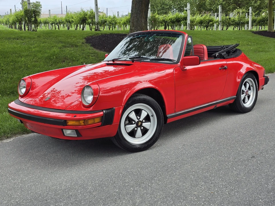 1983 Porsche 911 Carrera SC - Image 12 of 31