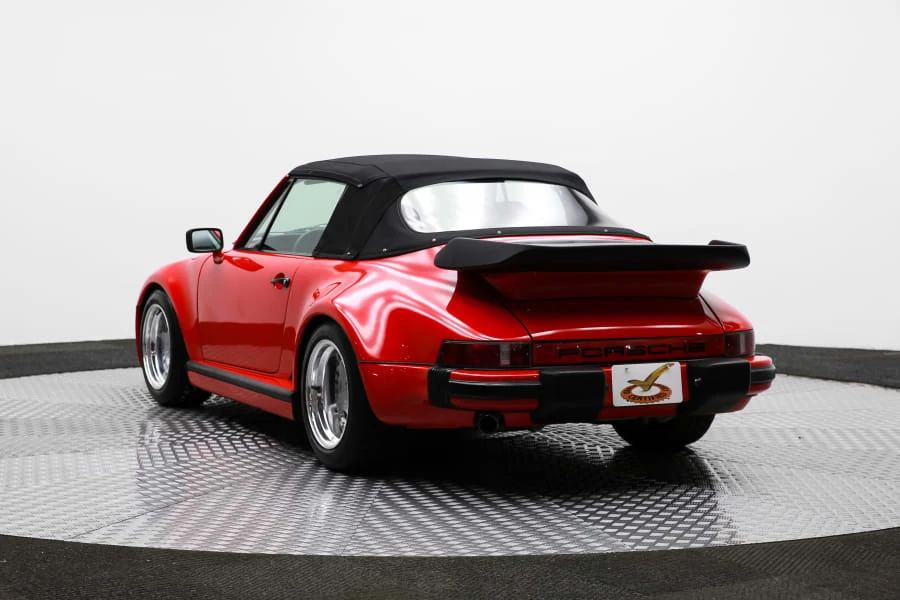 1983 Porsche 911 Carrera SC - Image 4 of 12