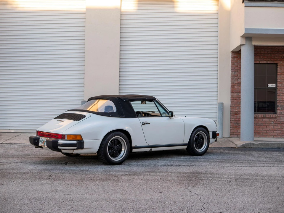 1983 Porsche 911 Carrera SC - Image 8 of 31