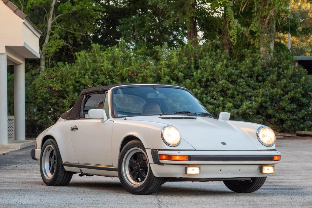1983 Porsche 911 Carrera SC - Image 16 of 31