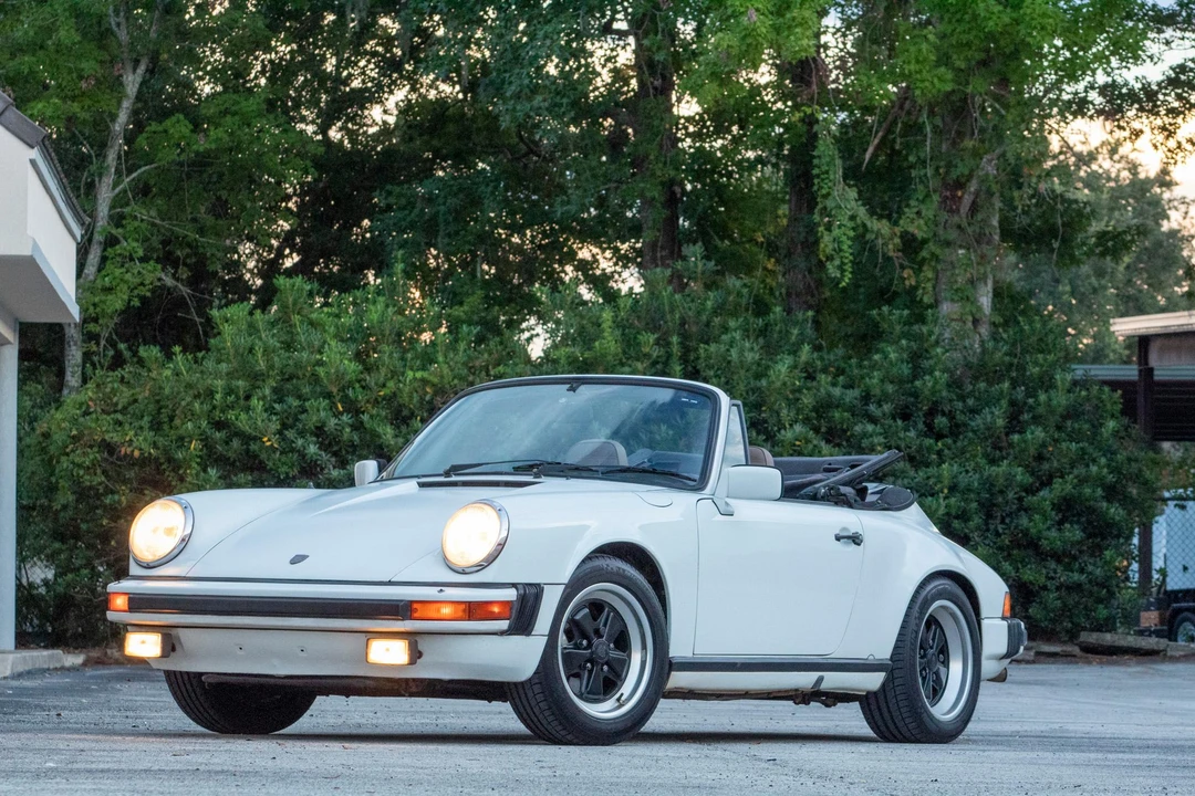 1983 Porsche 911 Carrera SC - Image 2 of 31