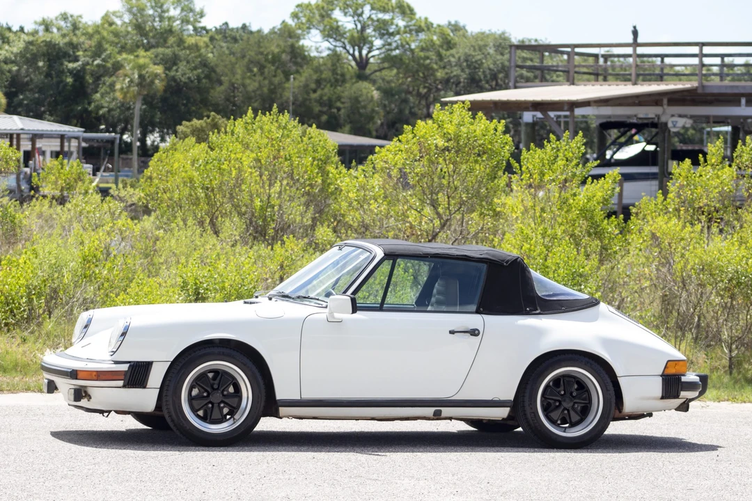 1983 Porsche 911 Carrera SC - Image 5 of 31