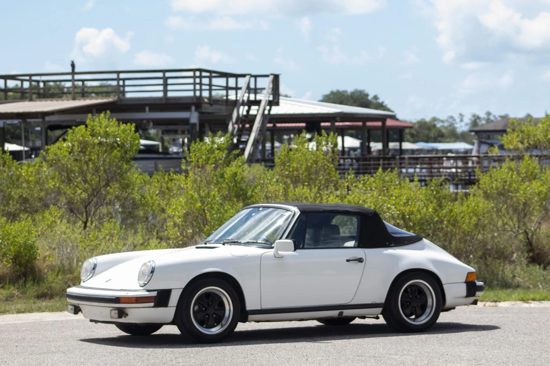 1983 Porsche 911 Carrera SC - Image 4 of 31