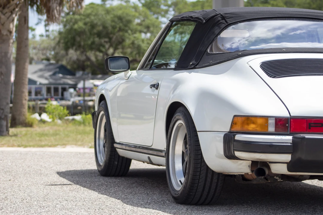 1983 Porsche 911 Carrera SC - Image 20 of 31