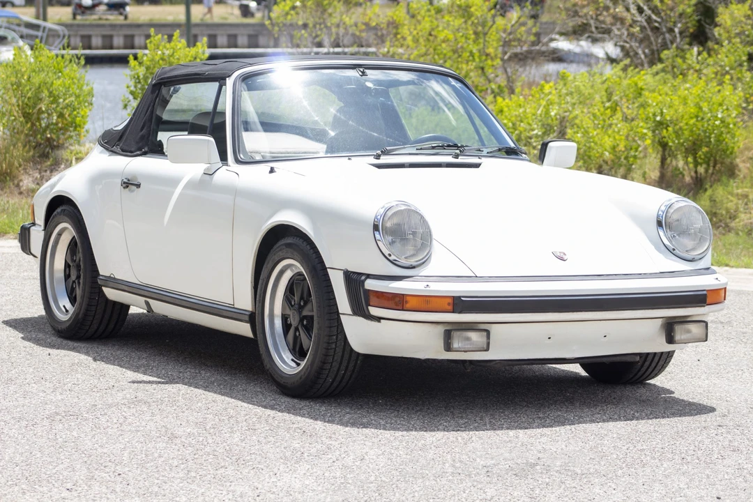 1983 Porsche 911 Carrera SC - Image 13 of 31