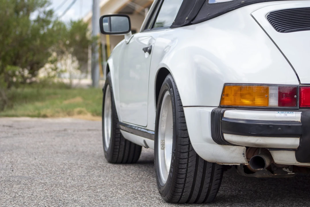 1983 Porsche 911 Carrera SC - Image 21 of 31