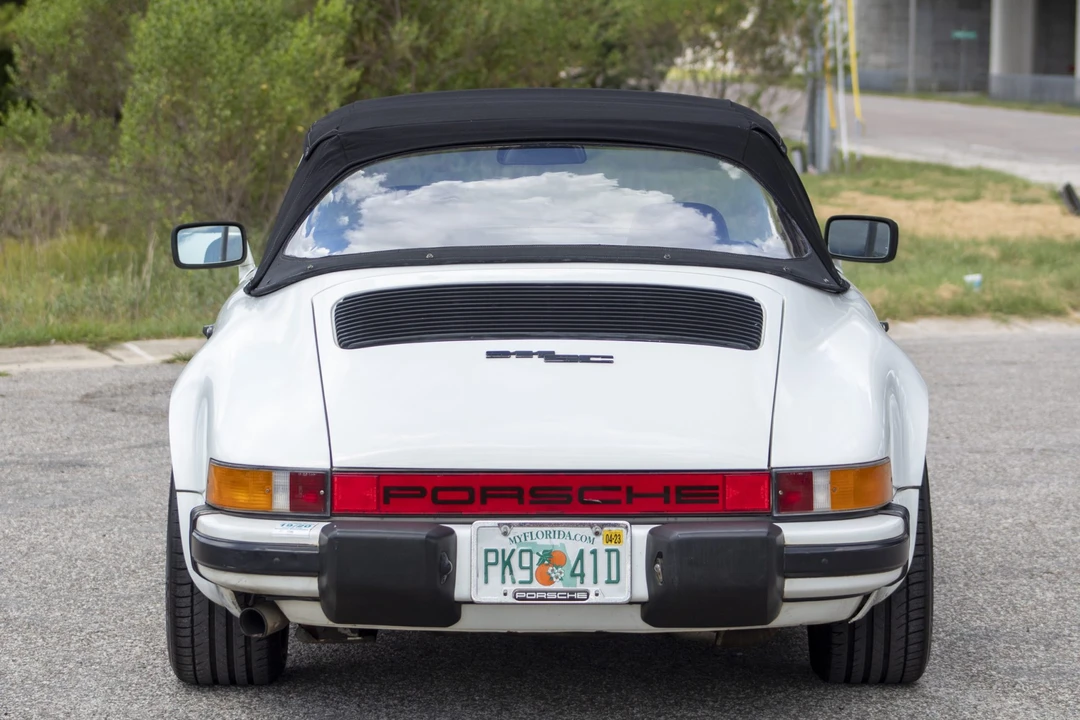 1983 Porsche 911 Carrera SC - Image 7 of 31