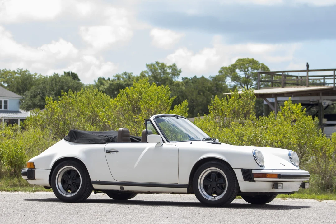 1983 Porsche 911 Carrera SC - Image 9 of 31