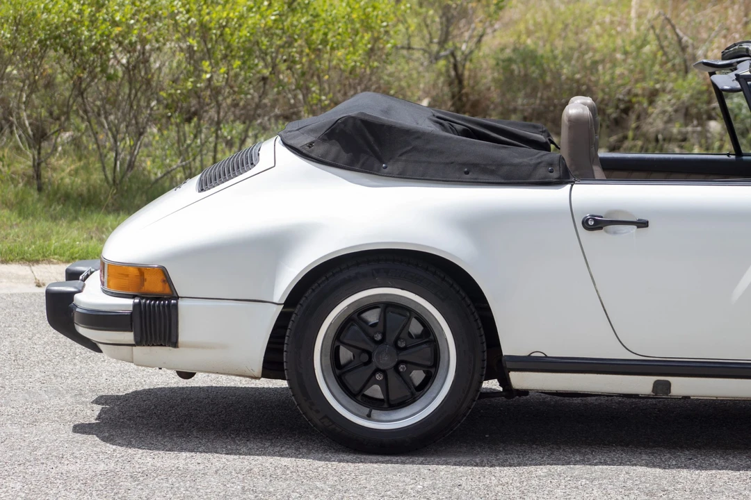 1983 Porsche 911 Carrera SC - Image 24 of 31