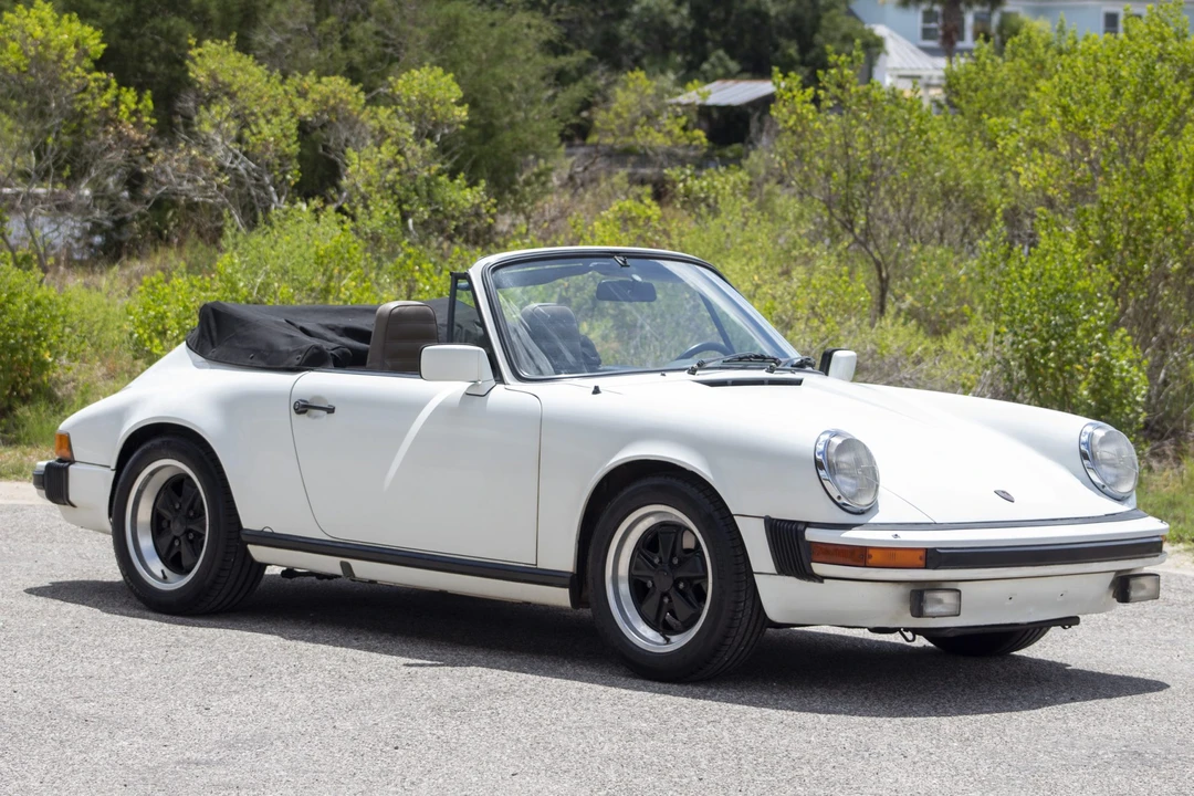 1983 Porsche 911 Carrera SC - Image 12 of 31