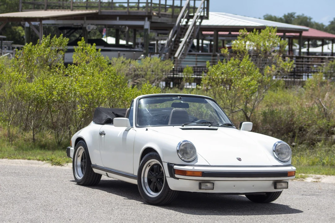 1983 Porsche 911 Carrera SC - Image 15 of 31