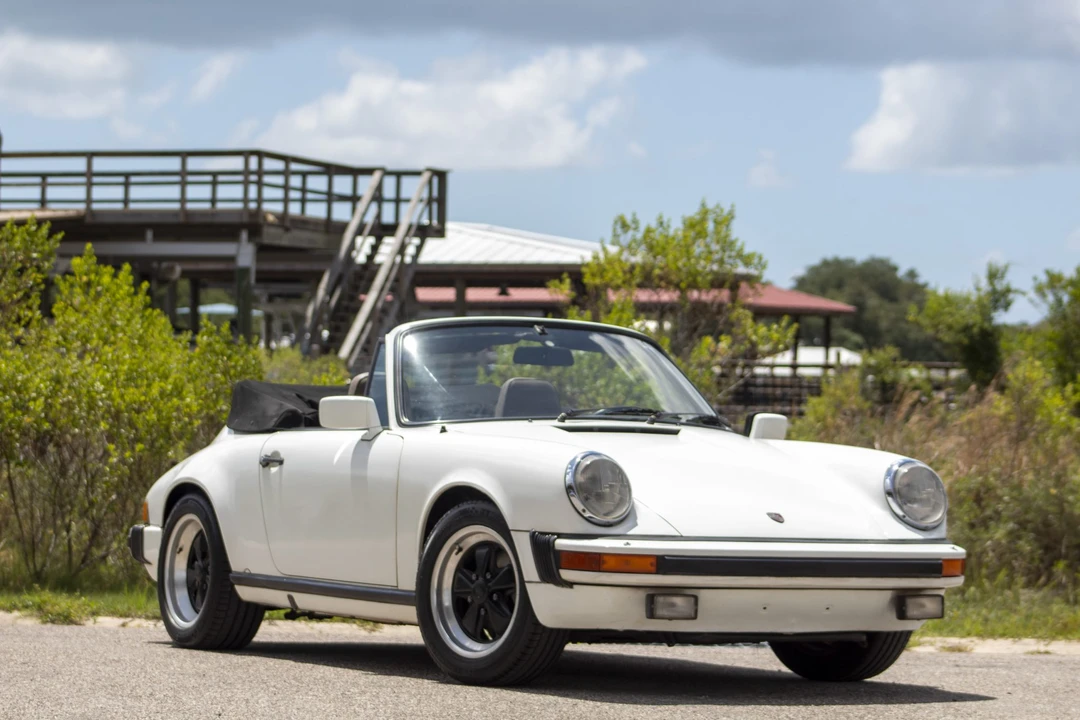 1983 Porsche 911 Carrera SC - Image 14 of 31