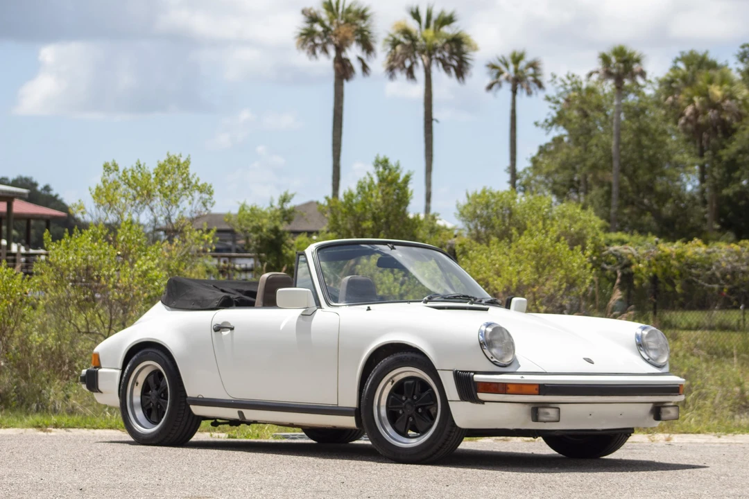 1983 Porsche 911 Carrera SC - Image 11 of 31