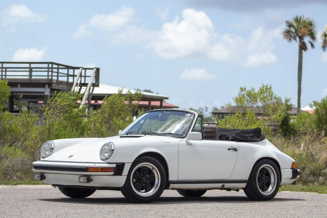 1983 Porsche 911 Carrera SC - Image 3 of 31