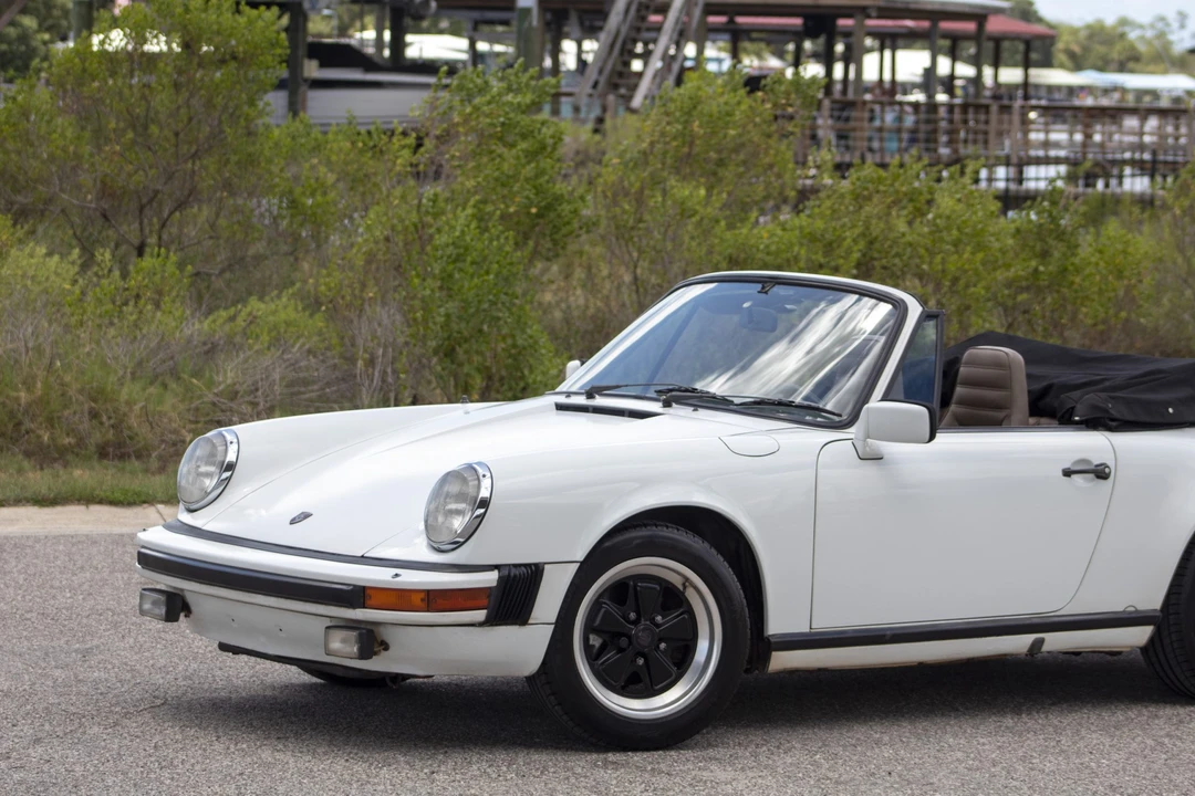 1983 Porsche 911 Carrera SC - Image 17 of 31
