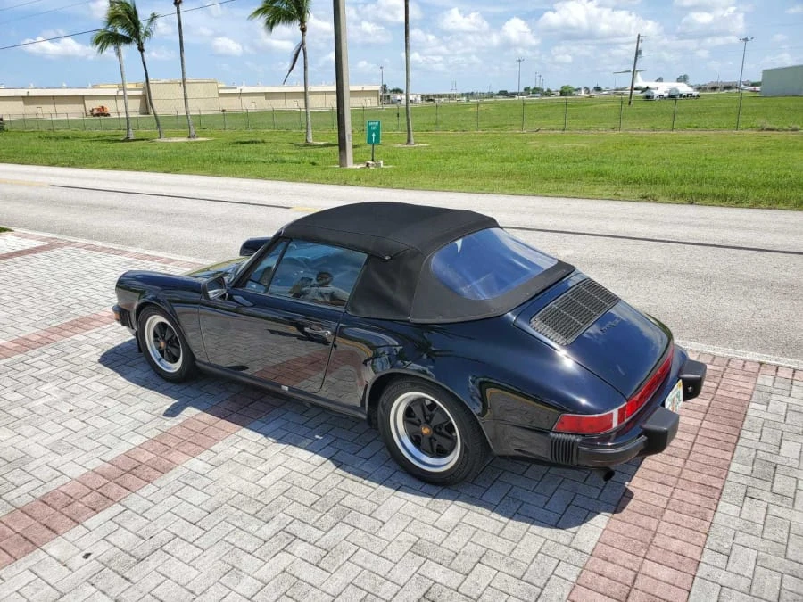 1983 Porsche 911 Carrera SC - Image 10 of 12