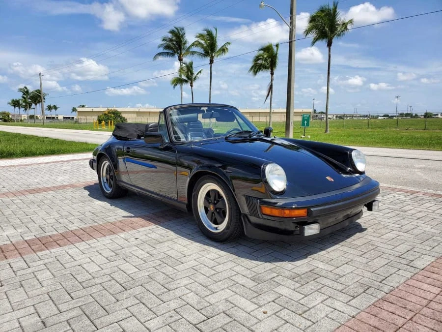 1983 Porsche 911 Carrera SC - Image 12 of 12