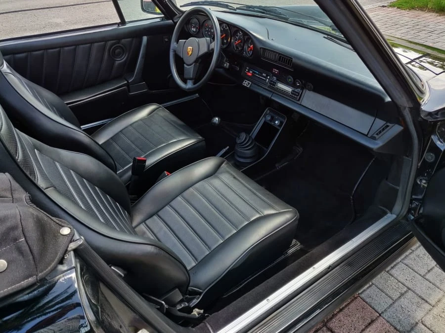 1983 Porsche 911 Carrera SC - Image 4 of 12