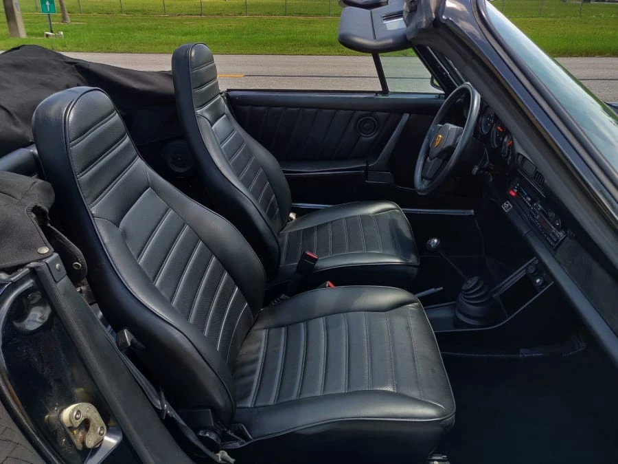 1983 Porsche 911 Carrera SC - Image 5 of 12
