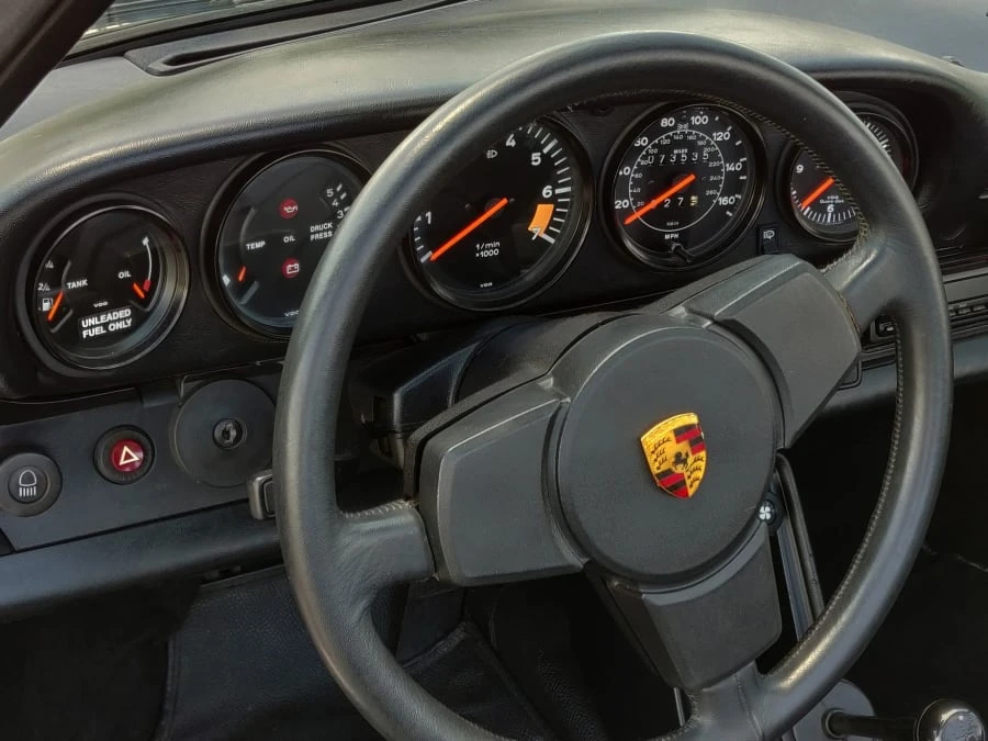 1983 Porsche 911 Carrera SC - Image 6 of 12