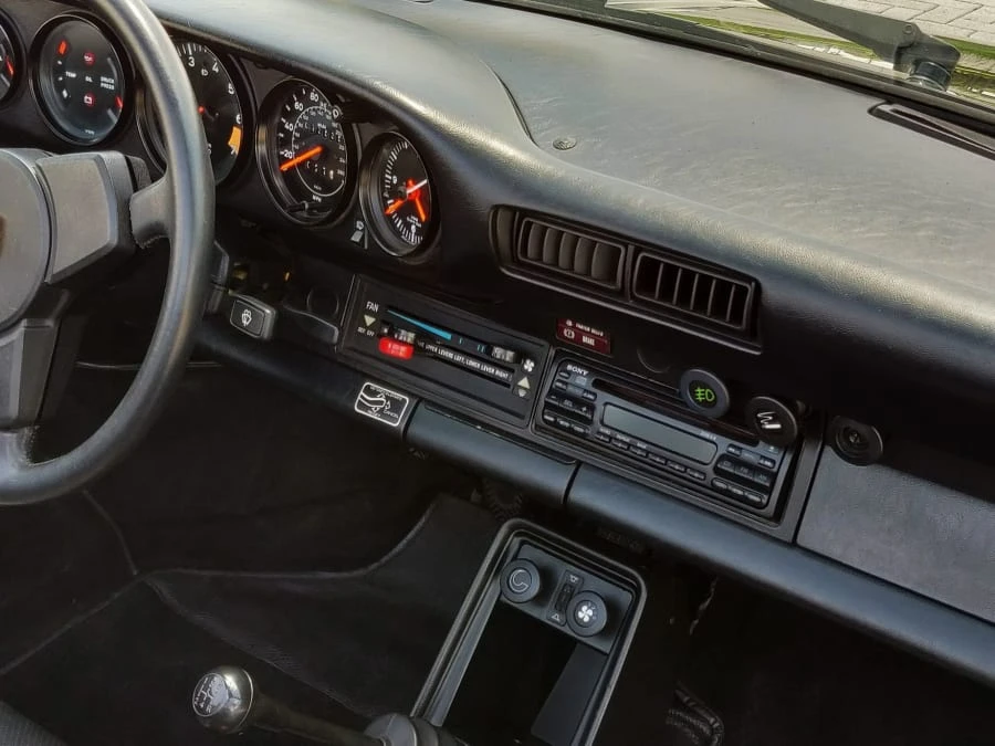 1983 Porsche 911 Carrera SC - Image 7 of 12