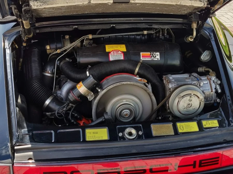 1983 Porsche 911 Carrera SC - Image 8 of 12