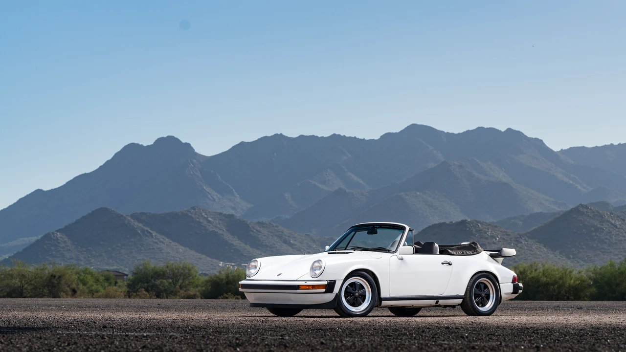 1983 Porsche 911 Carrera SC - Image 2 of 31