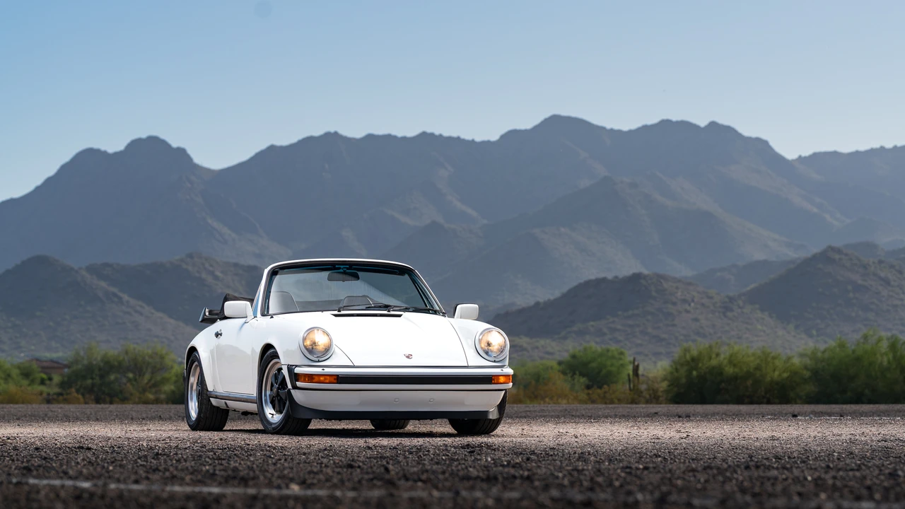1983 Porsche 911 Carrera SC - Image 10 of 31