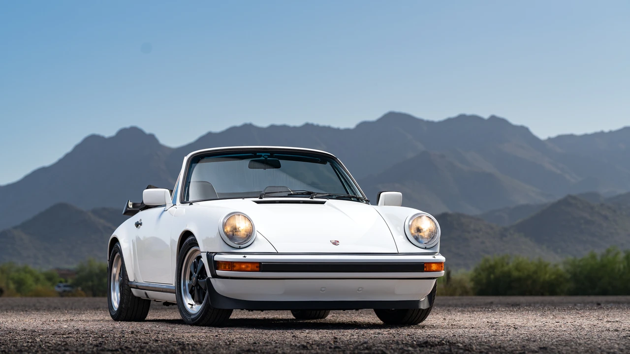 1983 Porsche 911 Carrera SC - Image 11 of 31