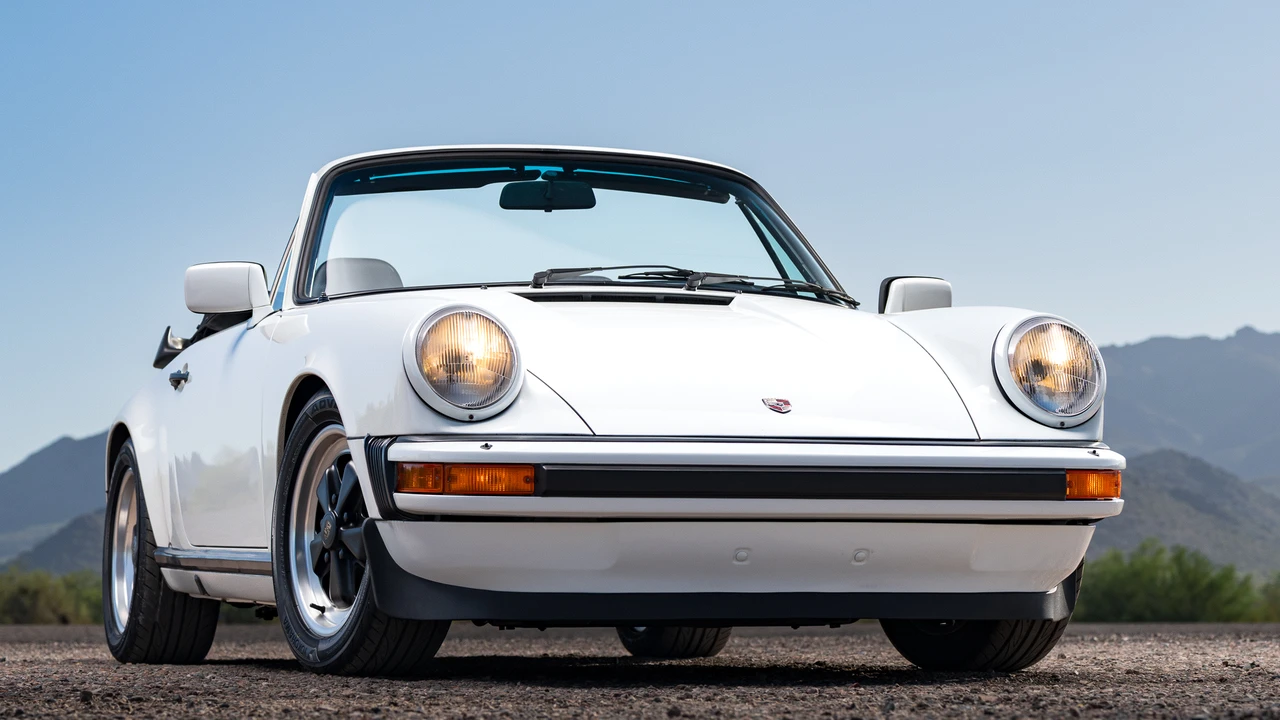 1983 Porsche 911 Carrera SC - Image 12 of 31