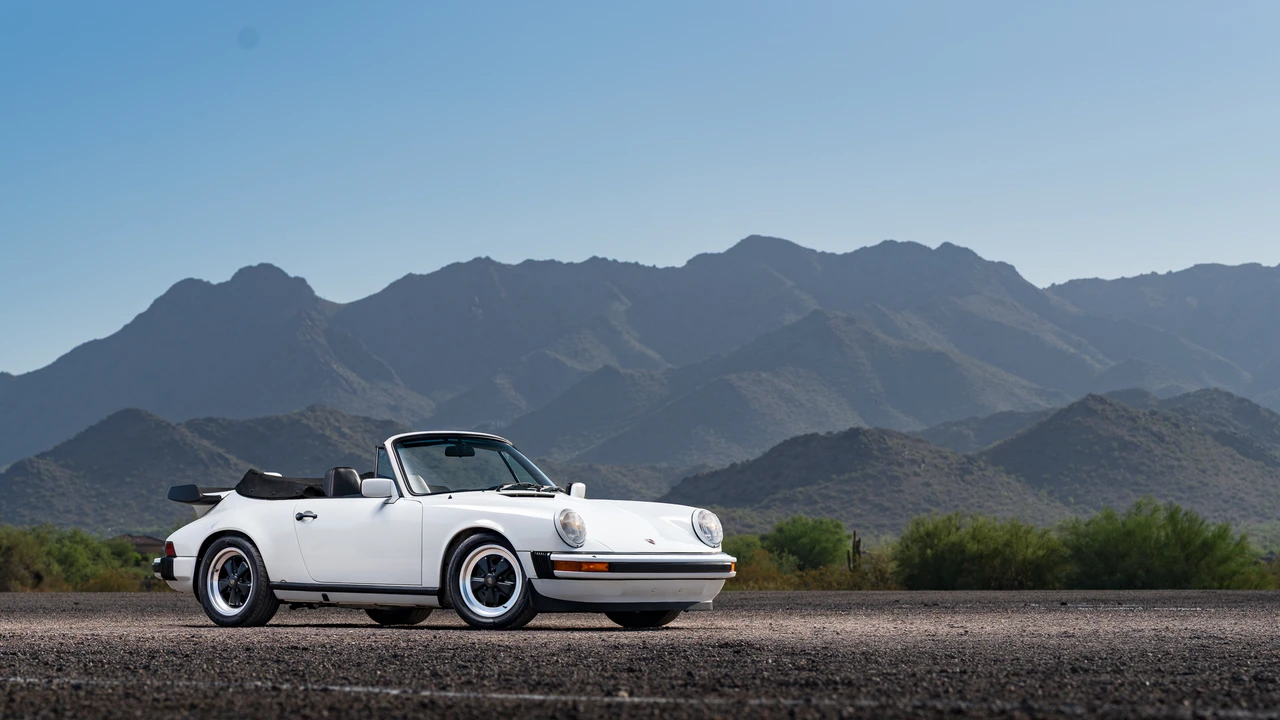 1983 Porsche 911 Carrera SC - Image 13 of 31