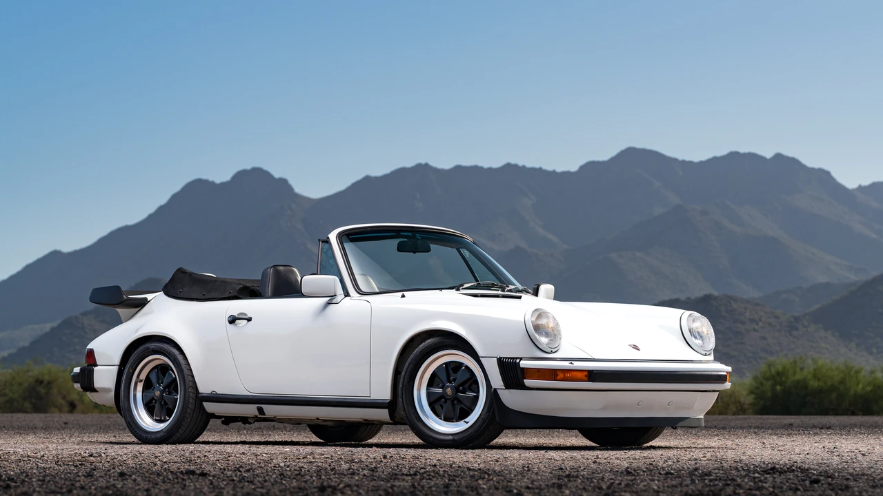 1983 Porsche 911 Carrera SC - Image 14 of 31