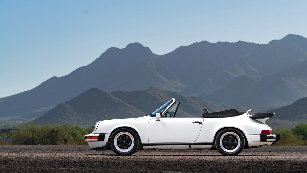 1983 Porsche 911 Carrera SC - Image 30 of 31