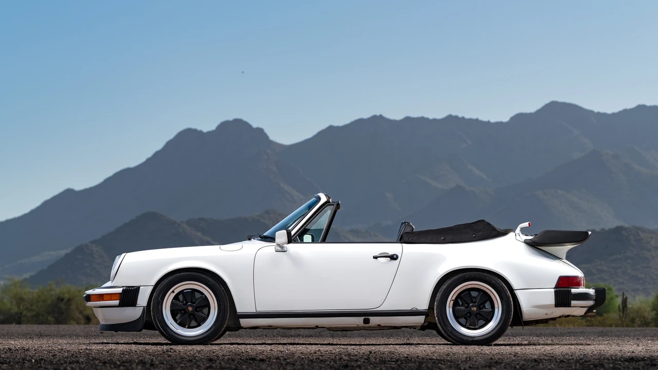 1983 Porsche 911 Carrera SC - Image 29 of 31