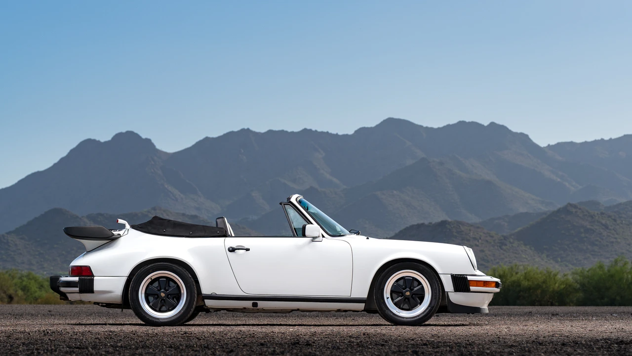1983 Porsche 911 Carrera SC - Image 16 of 31