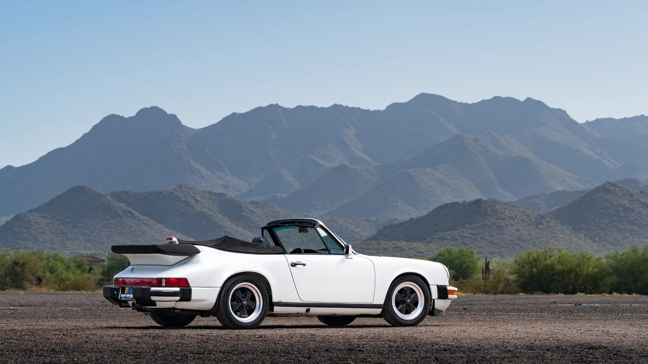 1983 Porsche 911 Carrera SC - Image 17 of 31