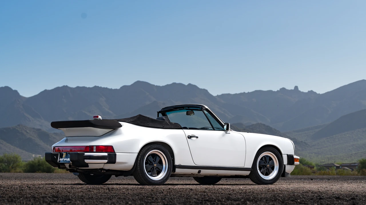 1983 Porsche 911 Carrera SC - Image 18 of 31