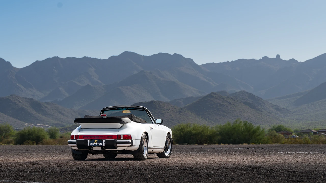 1983 Porsche 911 Carrera SC - Image 19 of 31