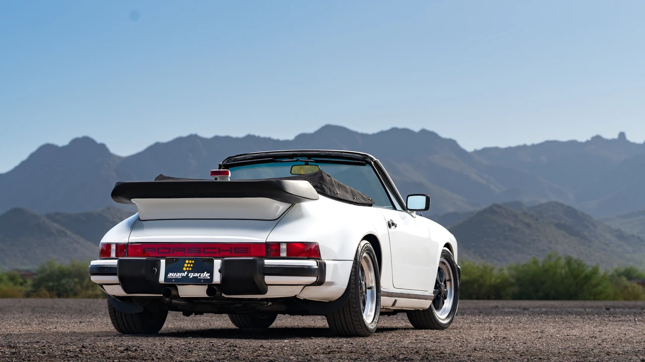 1983 Porsche 911 Carrera SC - Image 20 of 31