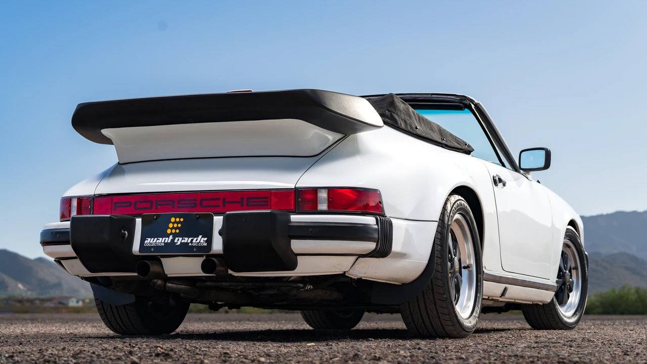 1983 Porsche 911 Carrera SC - Image 21 of 31