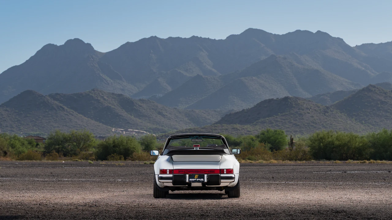 1983 Porsche 911 Carrera SC - Image 22 of 31