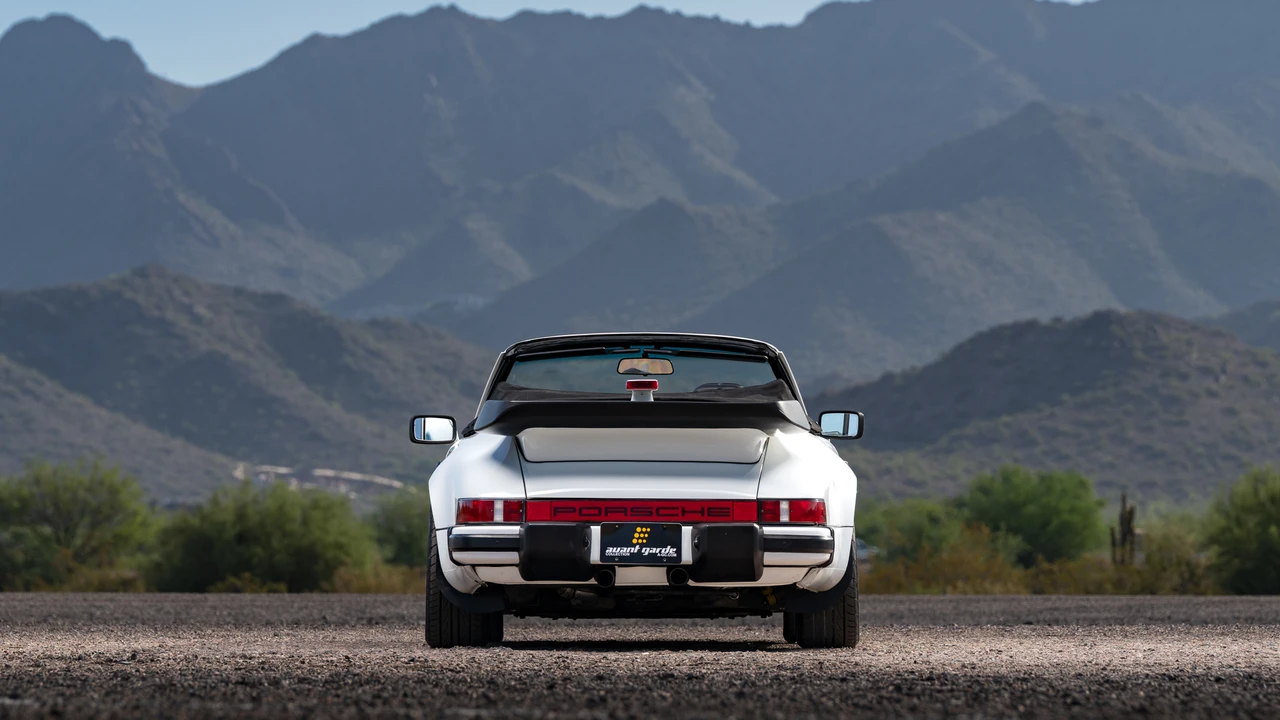 1983 Porsche 911 Carrera SC - Image 23 of 31