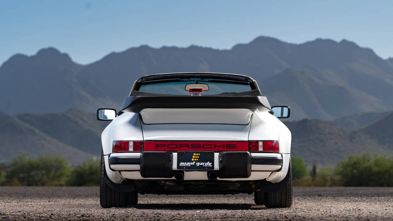 1983 Porsche 911 Carrera SC - Image 24 of 31