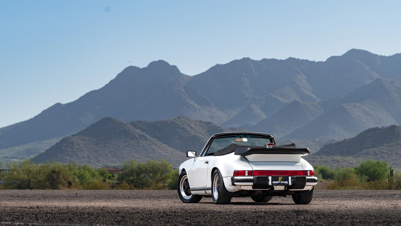 1983 Porsche 911 Carrera SC - Image 25 of 31