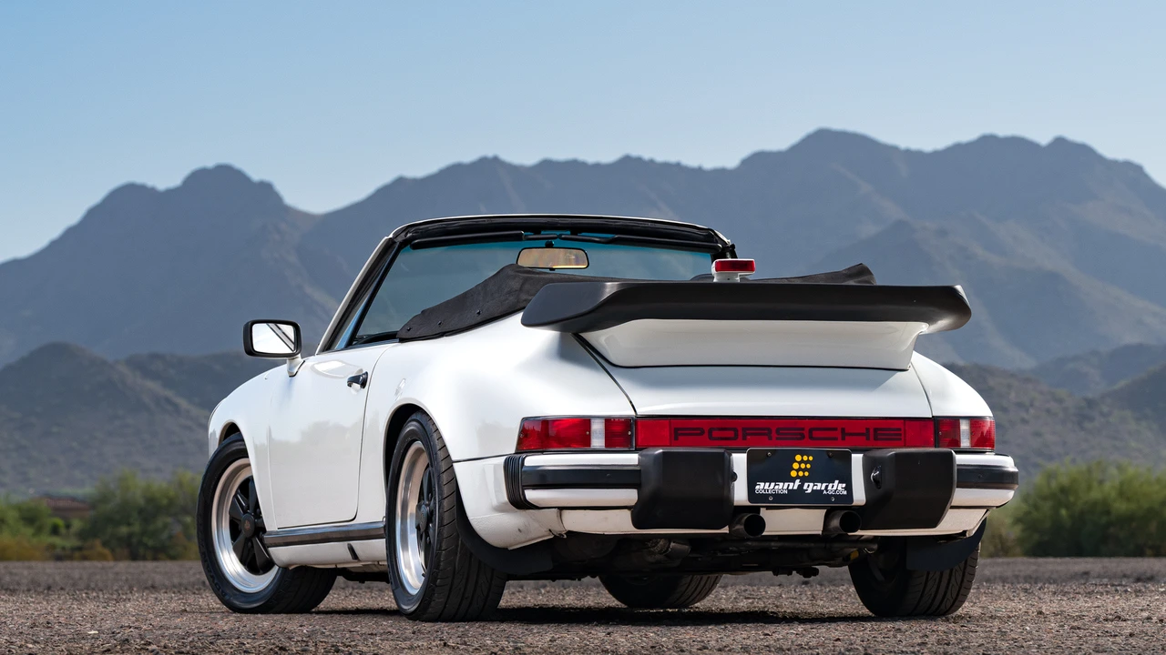 1983 Porsche 911 Carrera SC - Image 26 of 31