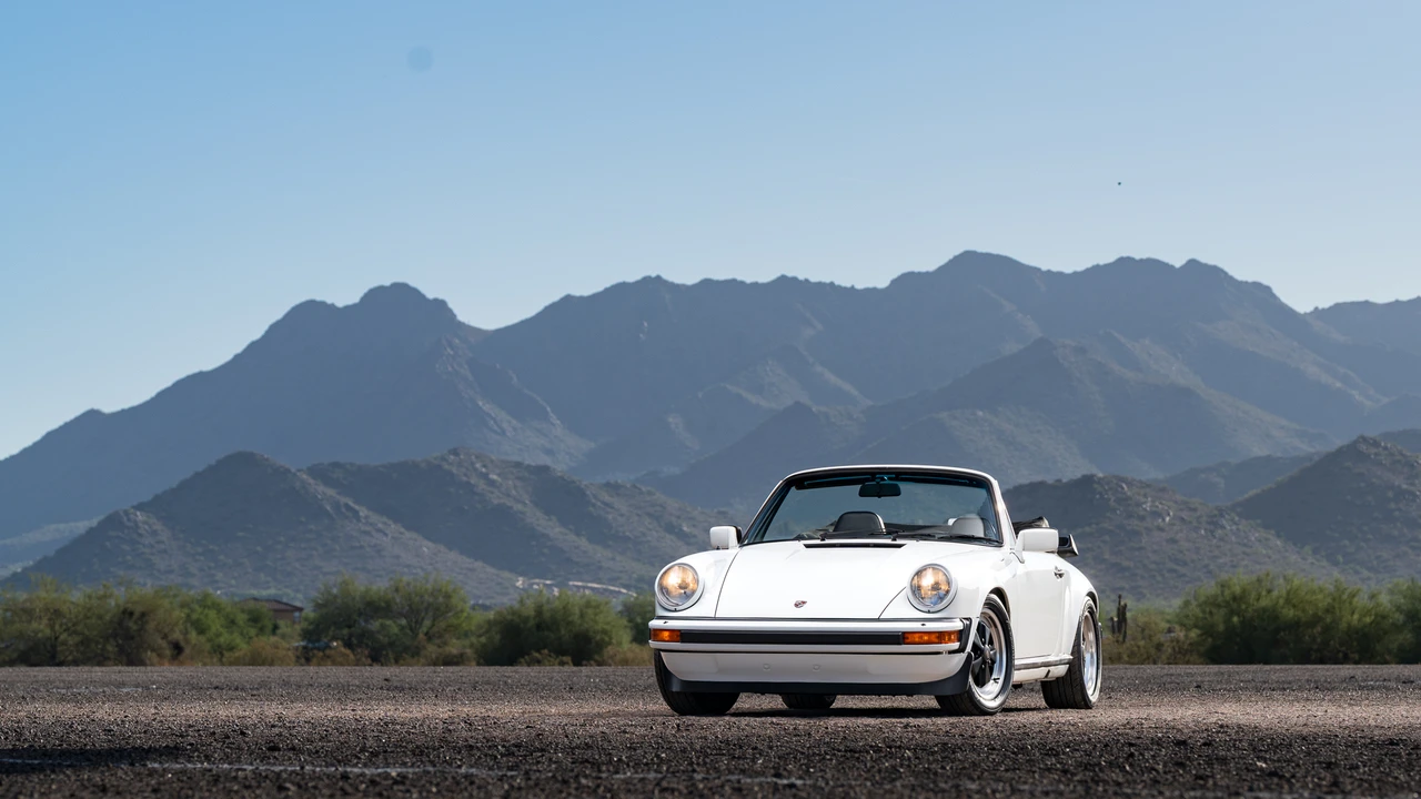 1983 Porsche 911 Carrera SC - Image 3 of 31