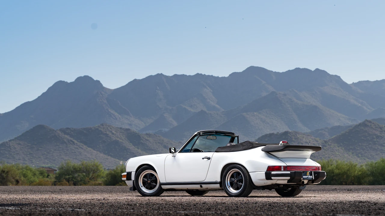 1983 Porsche 911 Carrera SC - Image 27 of 31