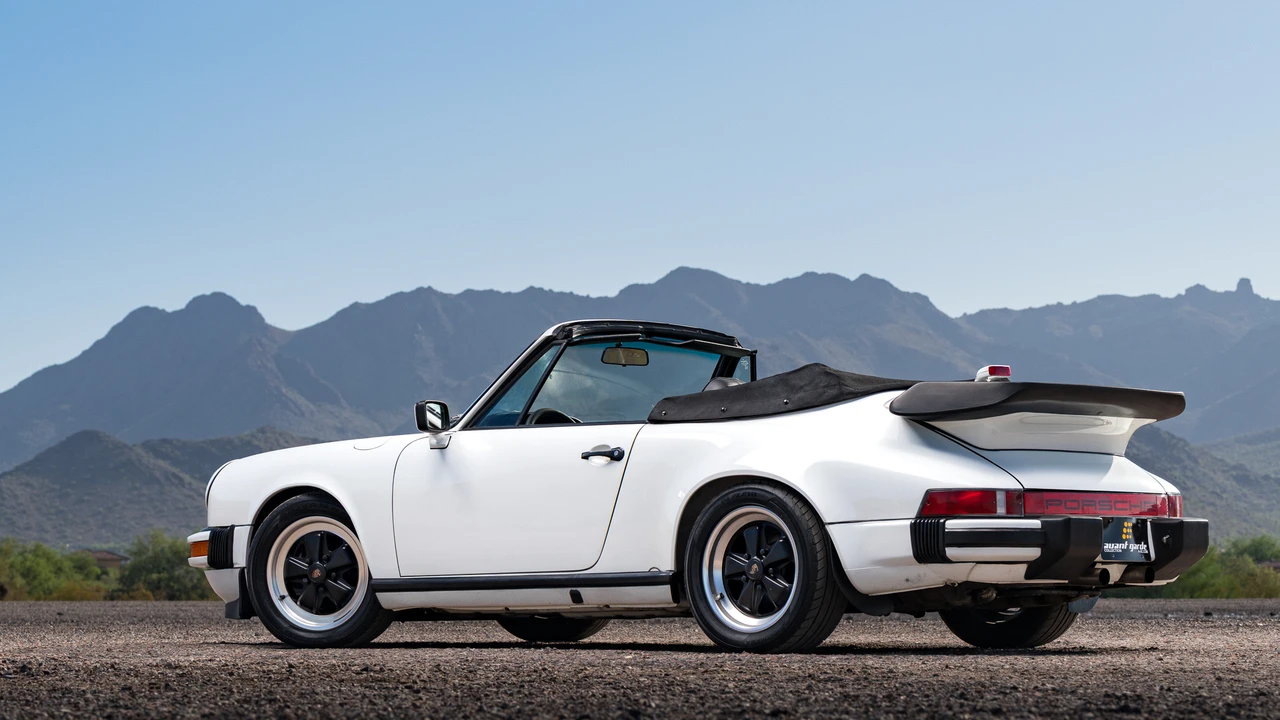 1983 Porsche 911 Carrera SC - Image 28 of 31