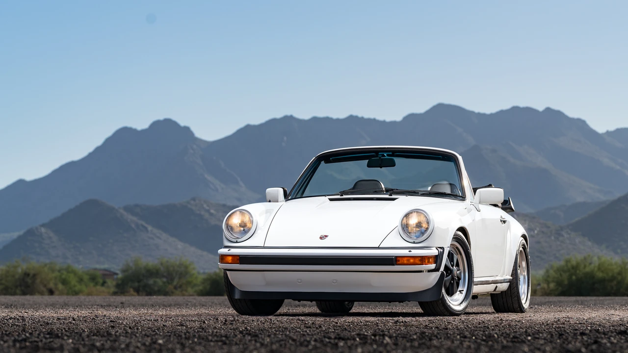 1983 Porsche 911 Carrera SC - Image 4 of 31