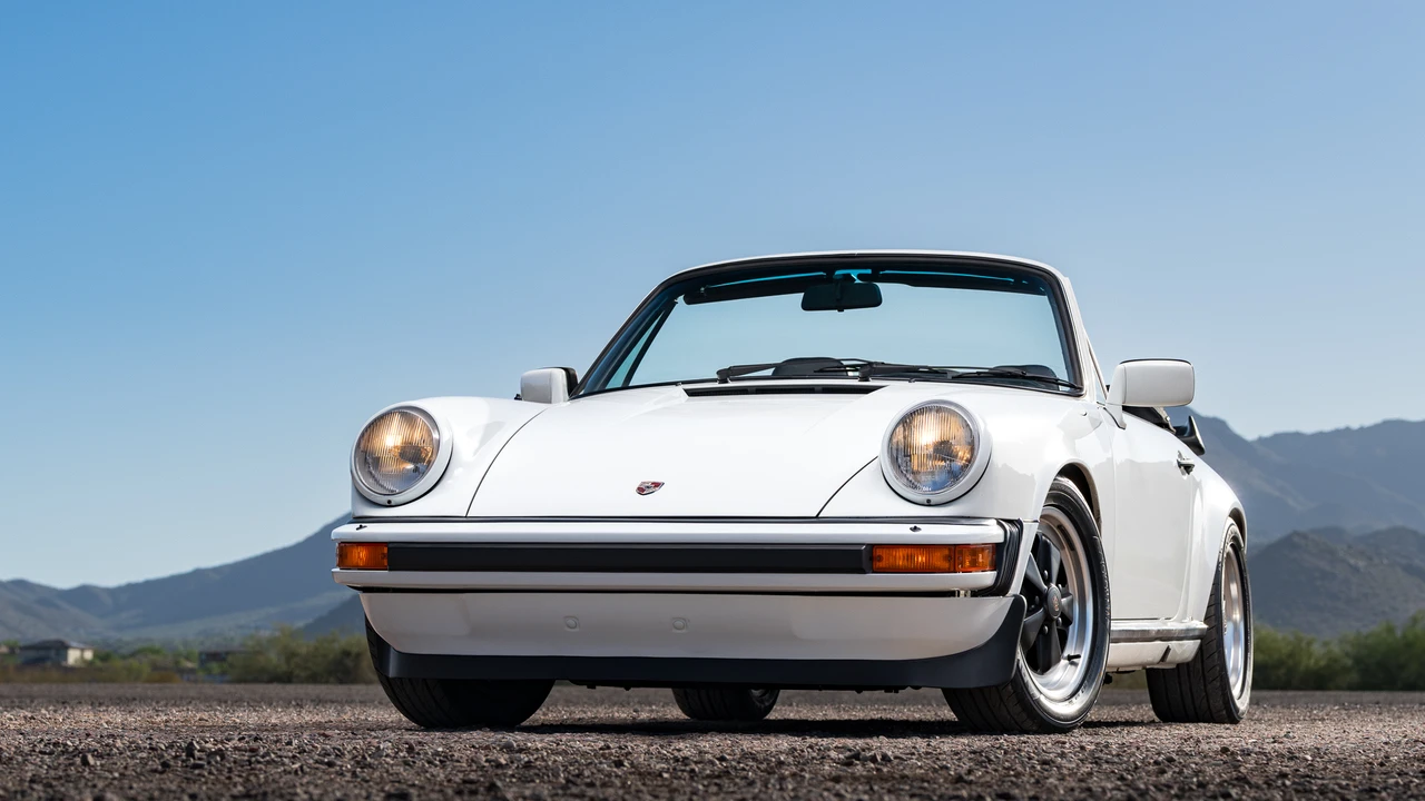 1983 Porsche 911 Carrera SC - Image 5 of 31